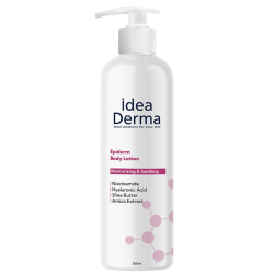 İdea Derma Epiderm Vücut Losyonu 350 ml - 1