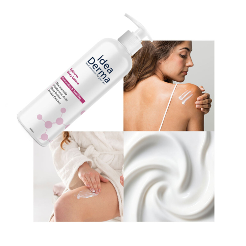 İdea Derma Epiderm Vücut Losyonu 350 ml - 6
