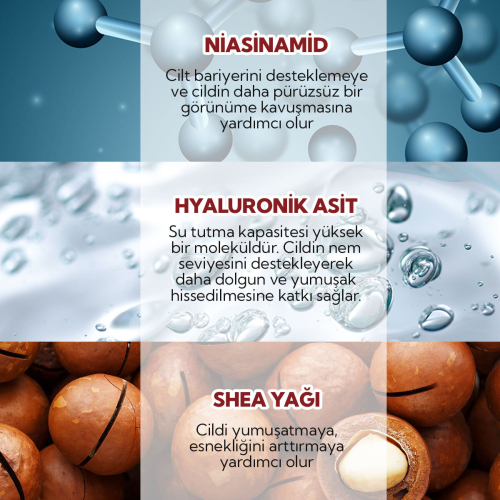 İdea Derma Epiderm Vücut Losyonu 200 ml - 3
