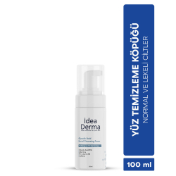 İdea Derma Glikolik Asit Yüz Yıkama Köpüğü 100 ml - 2