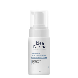 İdea Derma Glikolik Asit Yüz Yıkama Köpüğü 100 ml - 1