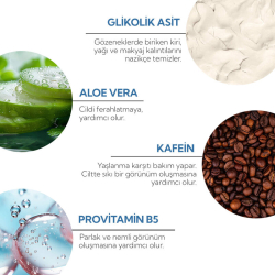 İdea Derma Glikolik Asit Yüz Yıkama Köpüğü 100 ml - 3