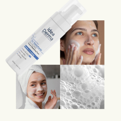 İdea Derma Glikolik Asit Yüz Yıkama Köpüğü 200 ml - 6