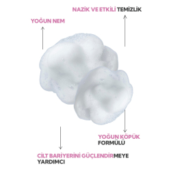 İdea Derma Hassas Cilt Yüz Temizleme Köpüğü 100 ml - 3