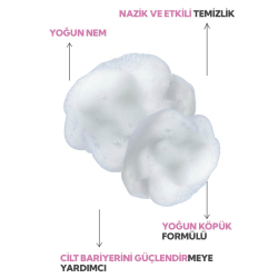 İdea Derma Hassas Cilt Yüz Temizleme Köpüğü 200 ml - 5
