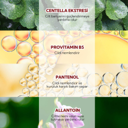 İdea Derma Hassas Cilt Yüz Temizleme Köpüğü 200 ml - 6