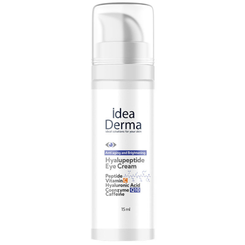 İdea Derma Hyalupeptide Göz Kremi 15 ml - 1