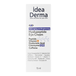 İdea Derma Hyalupeptide Göz Kremi 15 ml - 5