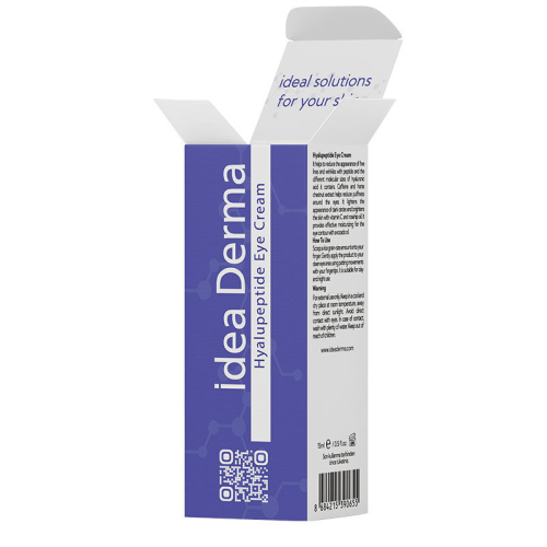 İdea Derma Hyalupeptide Göz Kremi 15 ml - 7