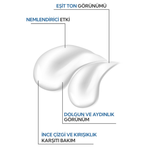 İdea Derma Hyalupeptide Göz Kremi 15 ml - 10