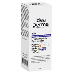 İdea Derma Hyalupeptide Göz Kremi 15 ml - 4