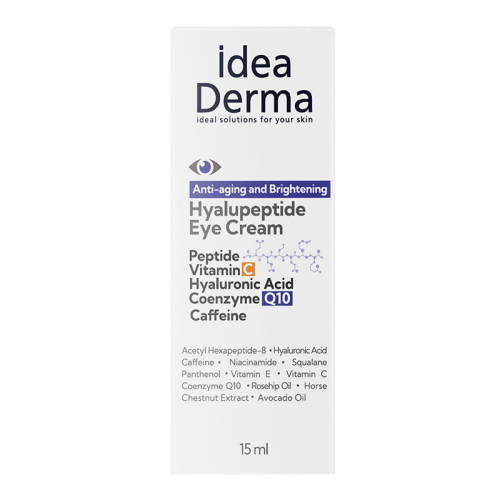 İdea Derma Hyalupeptide Göz Kremi 15 ml - 6