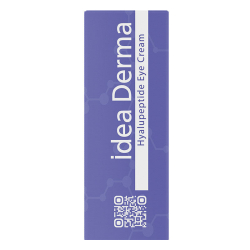 İdea Derma Hyalupeptide Göz Kremi 15 ml - 9