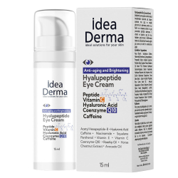 İdea Derma Hyalupeptide Göz Kremi 15 ml - 1
