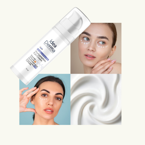 İdea Derma Hyalupeptide Göz Kremi 15 ml - 5