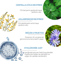 İdea Derma Hyaluronic Acid Provitamin B5 Hydration Serum 30 ml - 3
