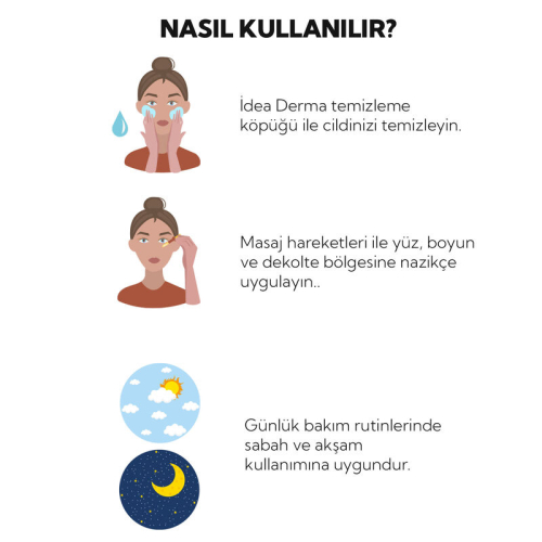 İdea Derma Hyaluronic Acid Provitamin B5 Hydration Serum 30 ml - 4