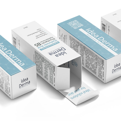 İdea Derma Hyaluronic Acid Provitamin B5 Hydration Serum 30 ml - 6