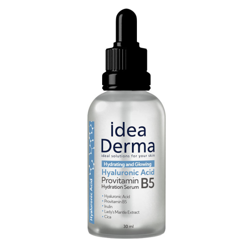 İdea Derma Hyaluronic Acid Provitamin B5 Hydration Serum 30 ml - 2