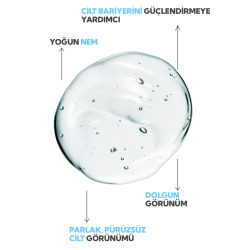 İdea Derma Hyaluronic Acid Provitamin B5 Hydration Serum 30 ml - 3