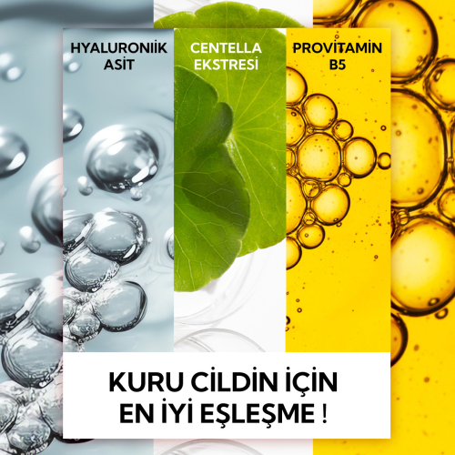 İdea Derma Hyaluronic Acid Provitamin B5 Hydration Serum 30 ml - 6