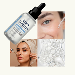 İdea Derma Hyaluronic Acid Provitamin B5 Hydration Serum 30 ml - 7