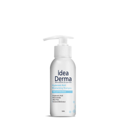 İdea Derma Hyaluronik Asit Nemlendirici Şampuan 100 ml - 1