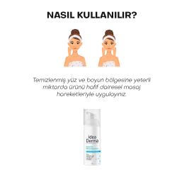 İdea Derma Hydro Rich Moisturising Cream 50 ml - 5