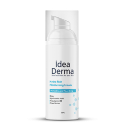 İdea Derma Hydro Rich Moisturising Cream 50 ml - 2