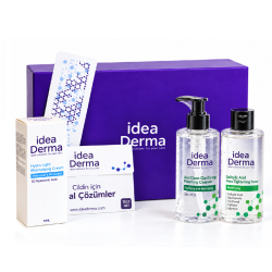 İdea Derma Ideal Oil Control Box - 1