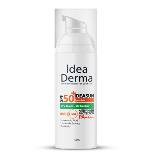 İdea Derma İdeasun Dry Touch SPF50+ Güneş Kremi 50 ml - 2