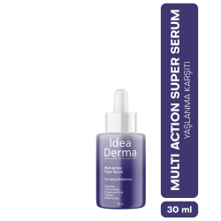 İdea Derma Multi Action Super Serum 30 ml - 2