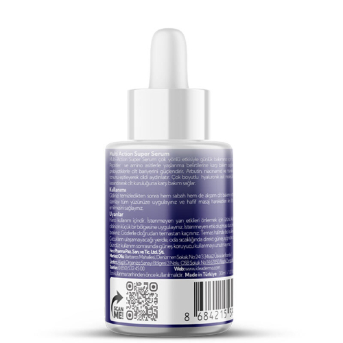 İdea Derma Multi Action Super Serum 30 ml - 2
