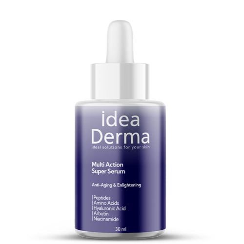 İdea Derma Multi Action Super Serum 30 ml - İdea Derma