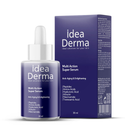 İdea Derma Multi Action Super Serum 30 ml - 1