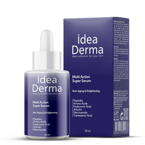 İdea Derma Multi Action Super Serum 30 ml - 1