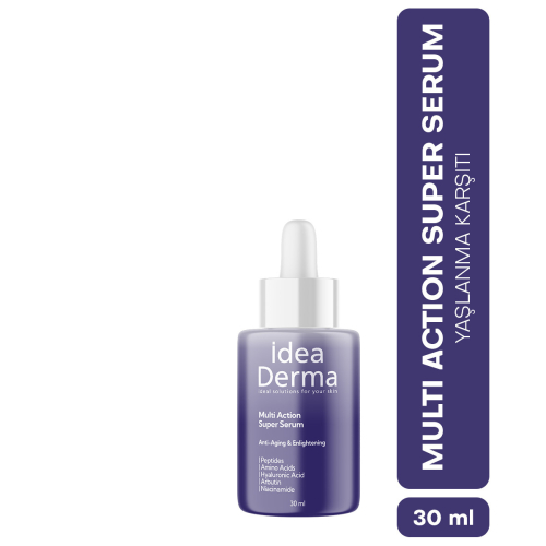 İdea Derma Multi Action Super Serum 30 ml - 2