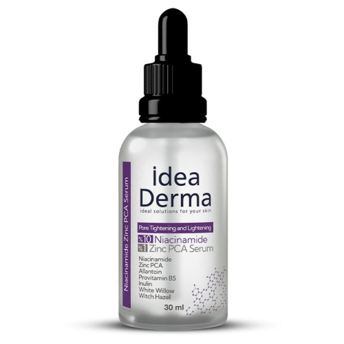 İdea Derma Niacinamide Pore Tightening and Lightening Serum 30 ml - 1