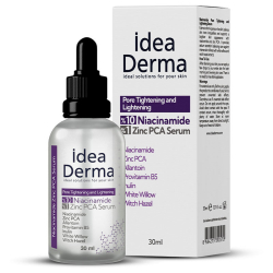 İdea Derma Niacinamide Pore Tightening and Lightening Serum 30 ml - 1
