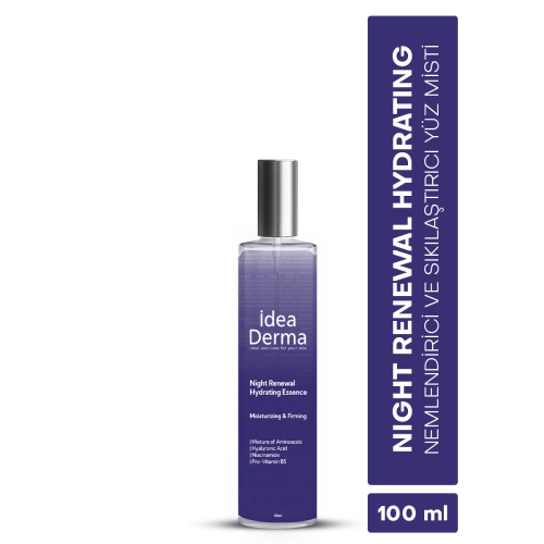 İdea Derma Night Renewal Hydrating Essence 100 ml - 2