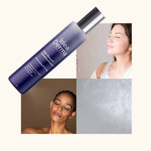İdea Derma Night Renewal Hydrating Essence 100 ml - 6