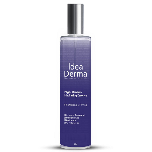 İdea Derma Night Renewal Hydrating Essence 100 ml - 2