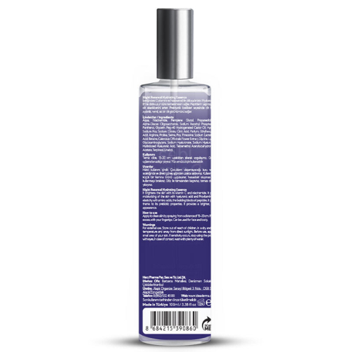 İdea Derma Night Renewal Hydrating Essence 100 ml - 3