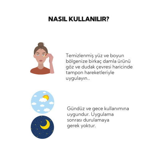 İdea Derma Oil Control Salicylic Acid Serum 30 ml - 9