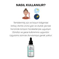 İdea Derma Oil Control Salicylic Acid Serum 30 ml - 5
