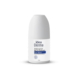 İdea Derma Roll-on Antiperspirant Deodorant 75 ml - Erkekler İçin - 1