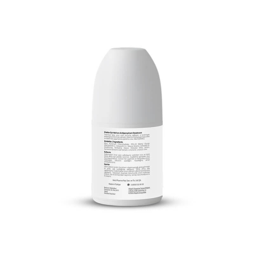 İdea Derma Roll-on Antiperspirant Deodorant 75 ml - Erkekler İçin - 4