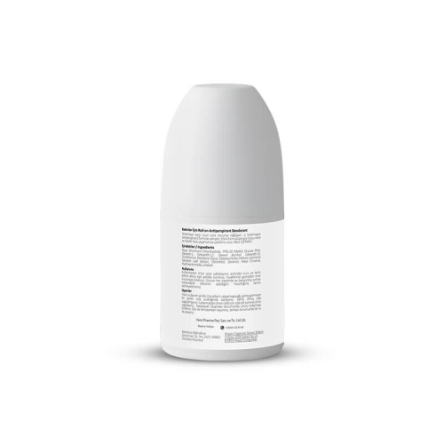 İdea Derma Roll-on Antiperspirant Deodorant 75 ml - Kadınlar İçin - 4