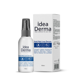 İdea Derma Saç Dökülmesi Karşıtı Serum 100 ml - 1