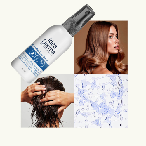 İdea Derma Saç Dökülmesi Karşıtı Serum 100 ml - 6